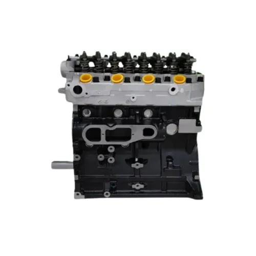 Motor Hyundai Terracan 2.5 8v 2003-2006