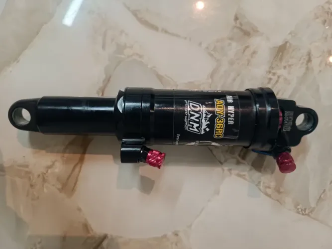Suspensão Bike Shock DNM AOY-36RC 200mm