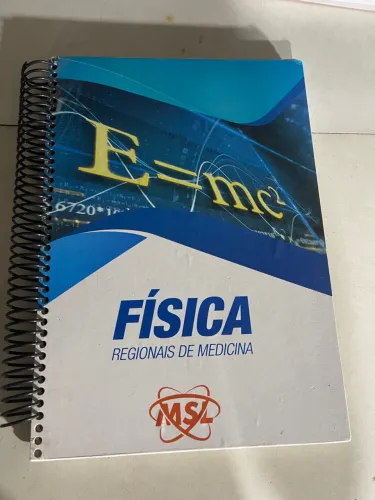 Módulo de física para medicina