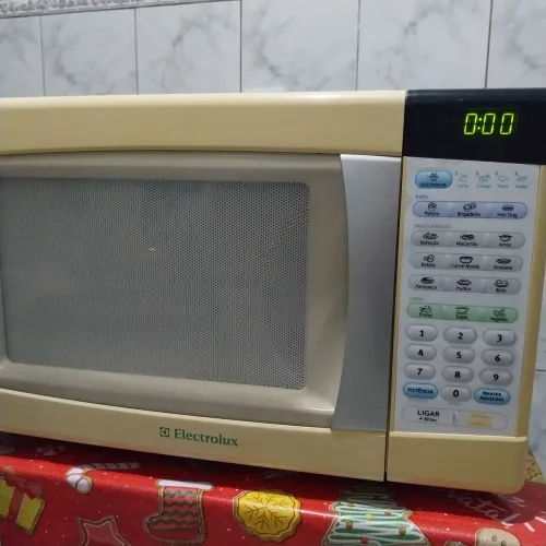 Micro-ondas Electrolux 220v