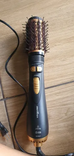 Escova rotativa britania