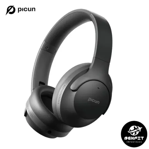 Headfones Picun 05 Max ANC Bluetooth 5.4 100h Hi-res Sound