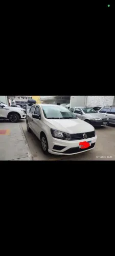 Volkswagen Gol Geração VIII 1.0 12V Flex Mec. 4P 2023