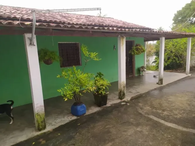 Sítio em Timbaúba