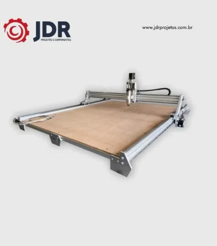 Router CNC  JDR 2000 X 1600 mm