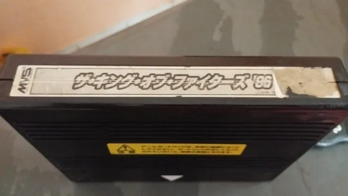 The King of Fighters '96 - Neo Geo Original 