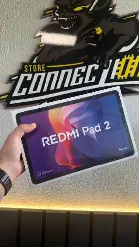 Tablet Xiaomi Redmi Pad 2 256gb Graffite Novo