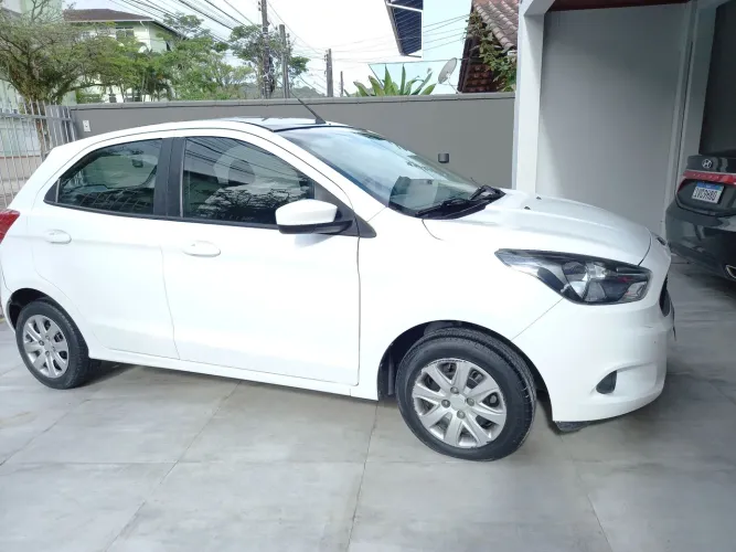 Ford KA 1.0 Se/se Plus Tivct Flex 5P 2018