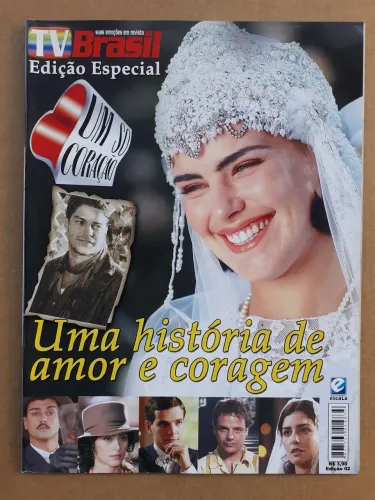 Revista Um Só Coração - TV Brasil edição especial 