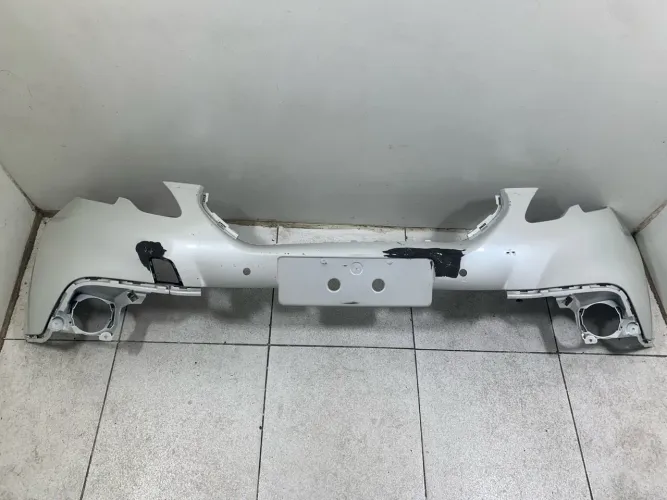 Parachoque dianteiro Peugeot 2008 2016/2019