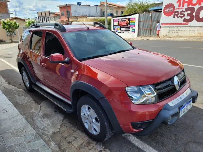 Renault Duster Dynamique 1.6 Hi-flex 16V Mec. 2017