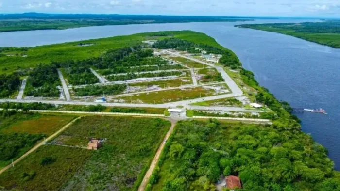 Terreno no Condomínio Pontal de Jaguaripe. Grande oportunidade! Confira!!