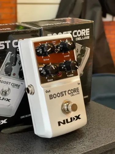 Pedal Nux BOOST CORE Deluxe