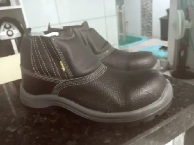 Bota de trabalho 