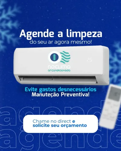 A manutenção preventiva custa muito menos do que um conserto inesperado.