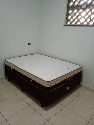 Cama Box Casal Sleep Pocket Orthocrin