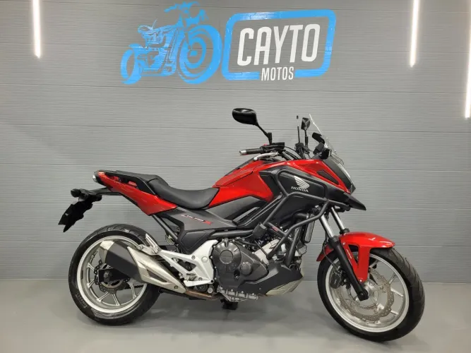 Honda Nc 750x 2020