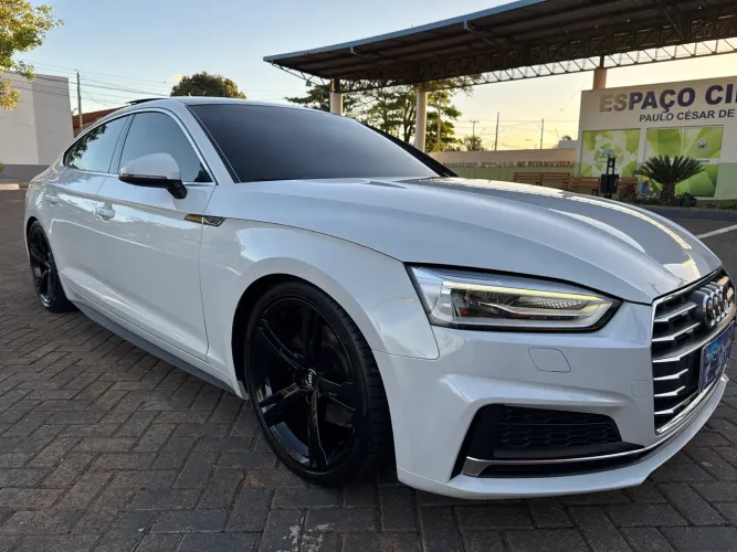 Audi A5 Ambit. Sport. 2.0 TFSI S Tronic 2018