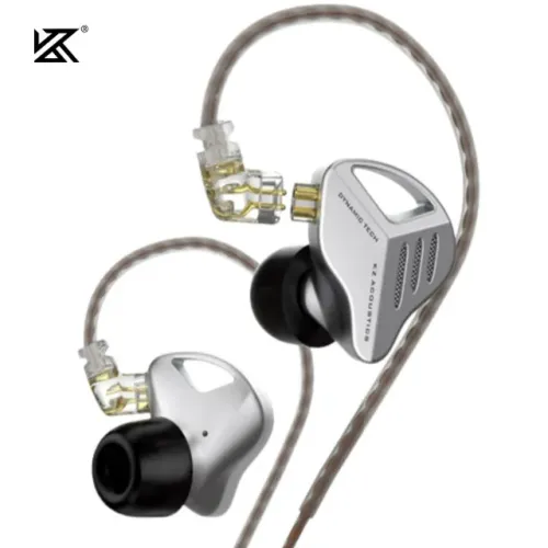 Fone de Ouvido Profissional KZ ZVX