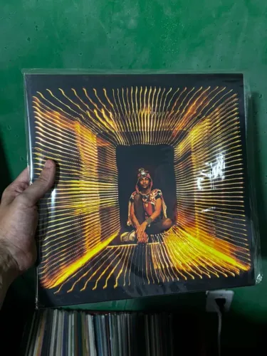Vinil Edgar | Ultraleve - Noize Record Club