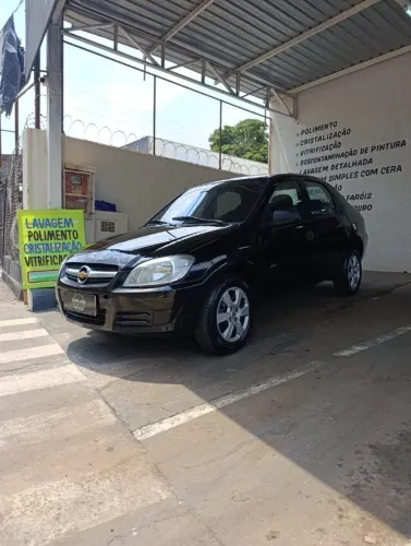 Chevrolet Prisma Sed. JOY 1.4 8V Econoflex 4P 2009