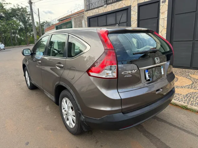 Honda CRV 2012 