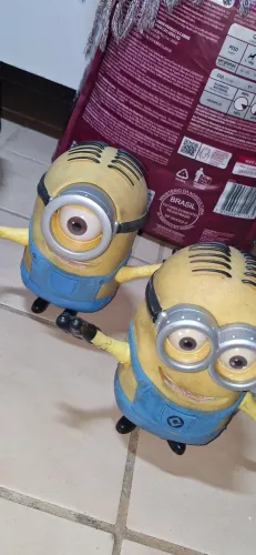 Minions - Bonecos falantes 
