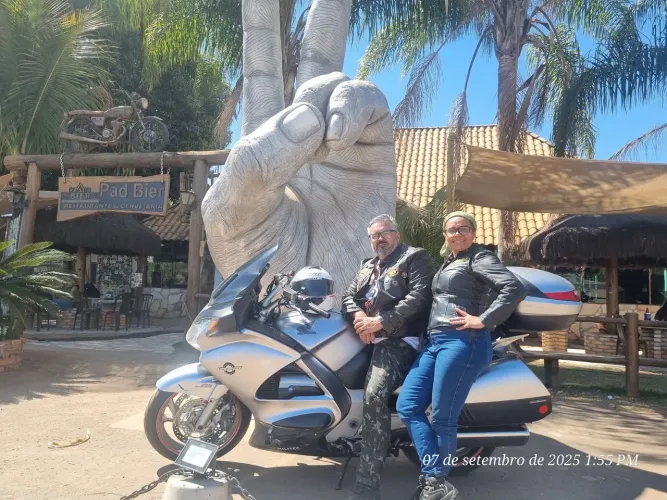 Honda Pan European 1300st 2006