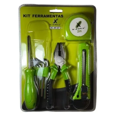 Kit de ferramentas 