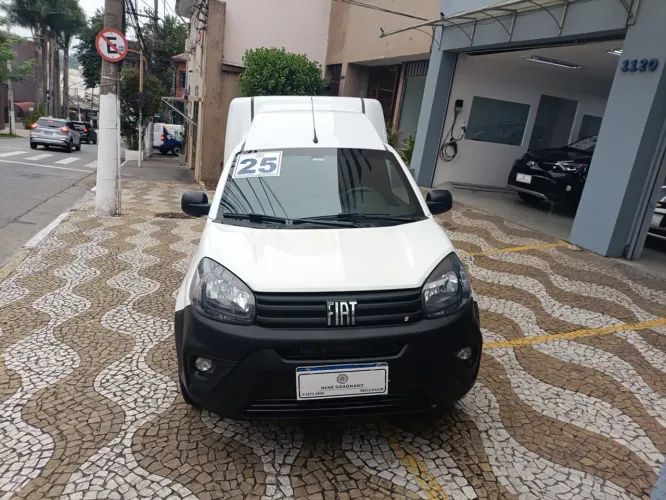 Fiat Fiorino Endurance EVO 1.4 Flex 8V 2P 2025