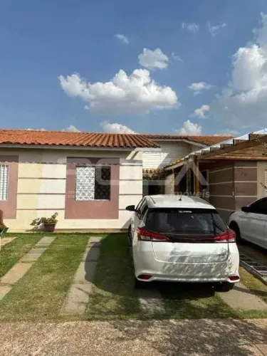 Casa à venda em Condomínio Moradas 2, São Carlos - 2 dormitórios e 2 suítes