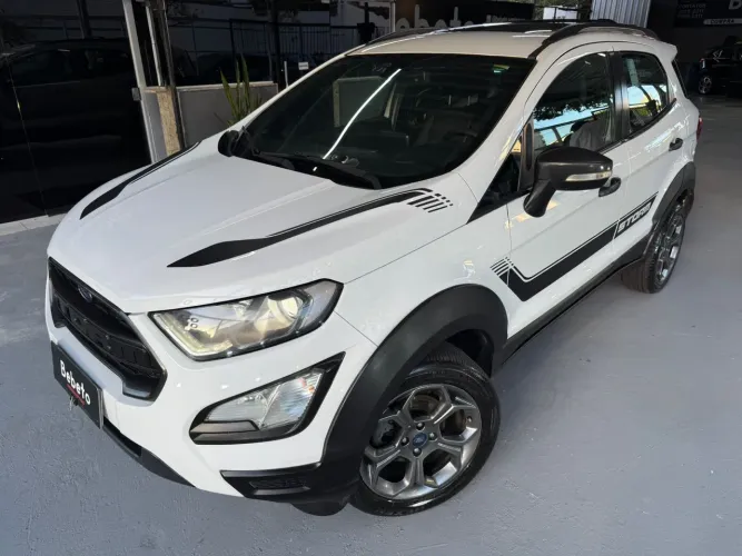 Ford Ecosport Storm 2.0 4WD 16V Flex 5P Aut. 2020