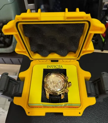 Relógio Invicta Reserve Oridinal