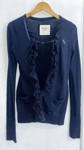 Cardigan tricô Abercrombier Fitch tam m