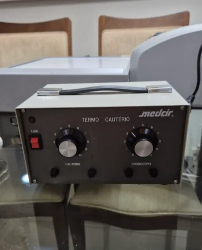 Termo Cautério Medcir - Equipamento Médico