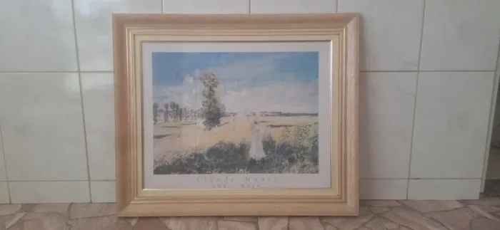 Quadro para decoração
