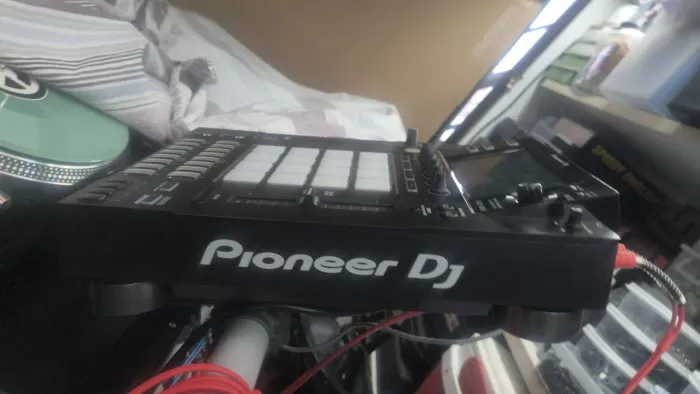 Pioneer samplear DJS-1000
