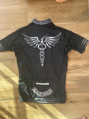Camisa de Ciclismo Cycology Spin Doctor TAM M
