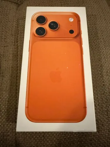 Iphone 17 PRO 256 GB