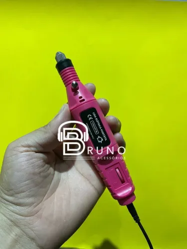 Lixadeira de unha 