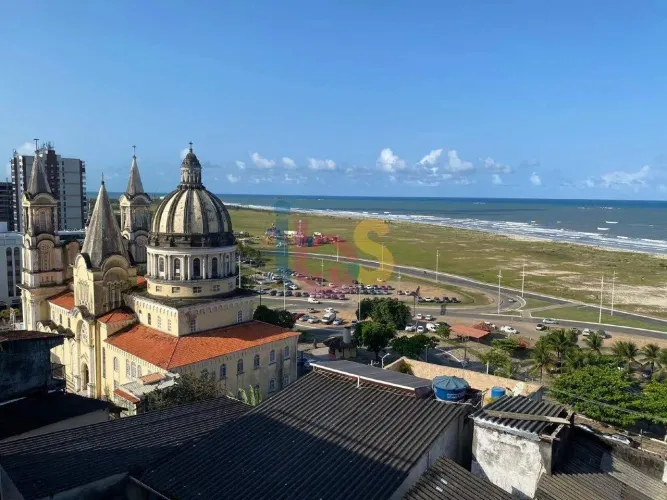 VENDO CASA VISTAR MAR NO CENTRO