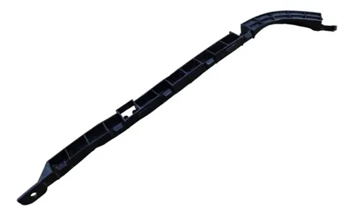 Guia Parachoque Honda Civic 2008 Traseiro Direito Detalhe