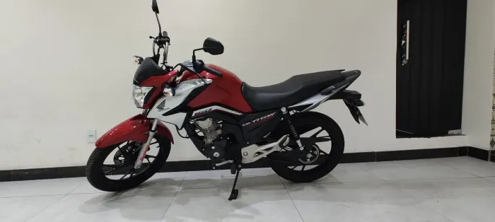 HONDA TITAN 160 FLEX