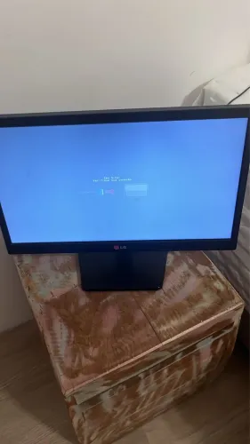 Monitor LG- 19 Pol  -PROMOÇÃO 