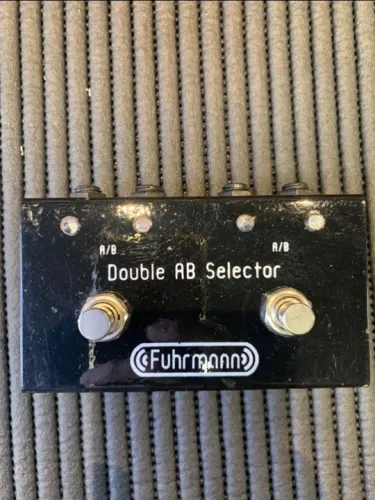 Pedal Fuhrmann Double AB Selector