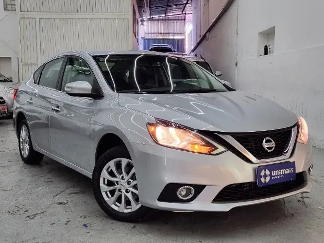 Nissan Sentra S 2.0 Flexstart 16V Aut. 2019