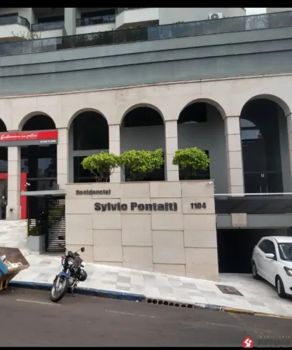 Apartamento no condomínio EDIFÍCIO SYLVIO PONTALTI em Presidente Prudente