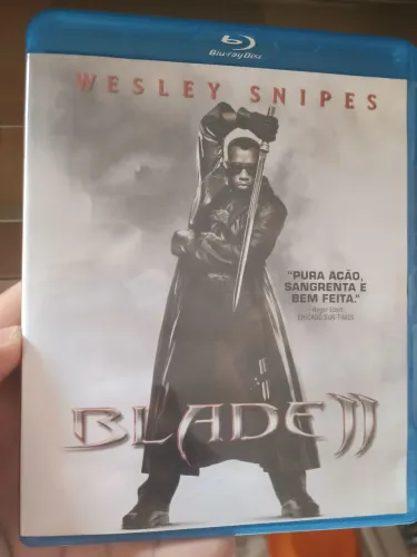 Blu-ray Blade 2