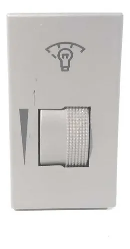 Botão Regulagem Luz Painel Hyundai Santa Fé 2010 2011 2012