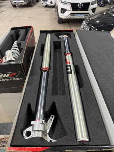 Suspensão Dianteira e traseira Wp premium 